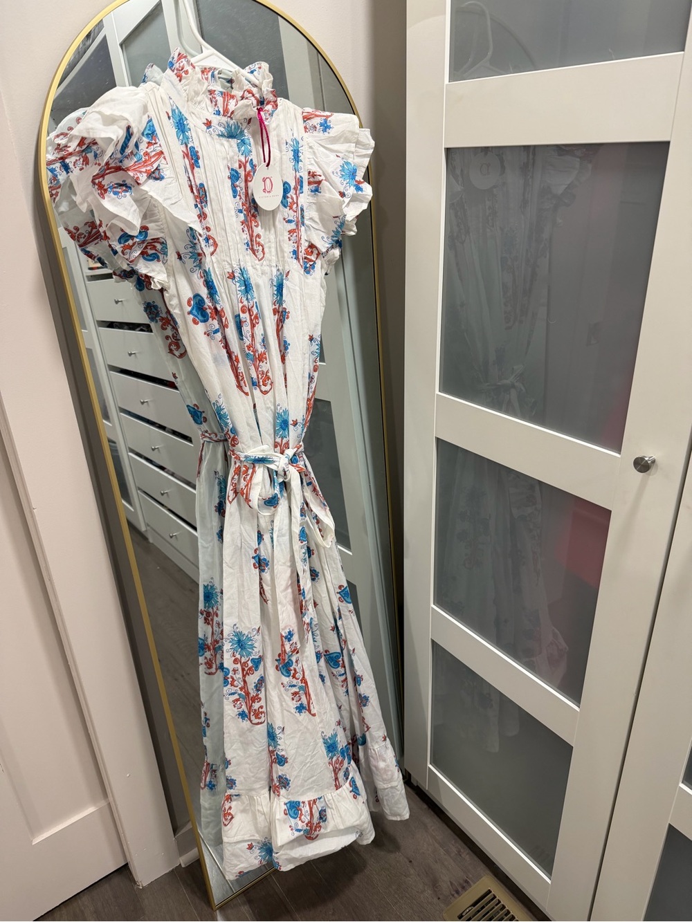 NWT Victoria Dunn dress 🪻 - Picture 2 of 6